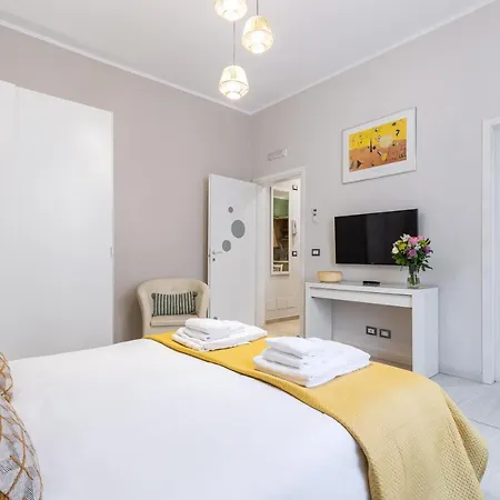 Apartment As Feel - Diocleziano Rome