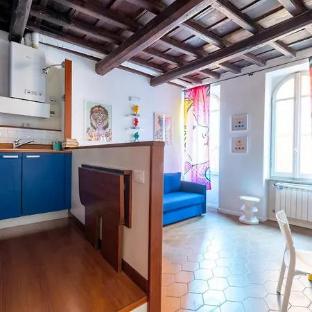 Casa Mucci רומא