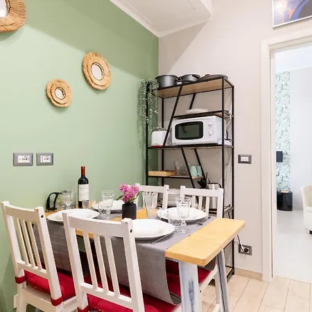 As Feel - Diocleziano Apartment Rome