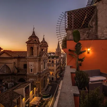 Guest house Piazza Di Spagna Comfort