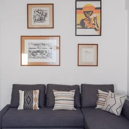Apartment Olimpico - Zeno 11