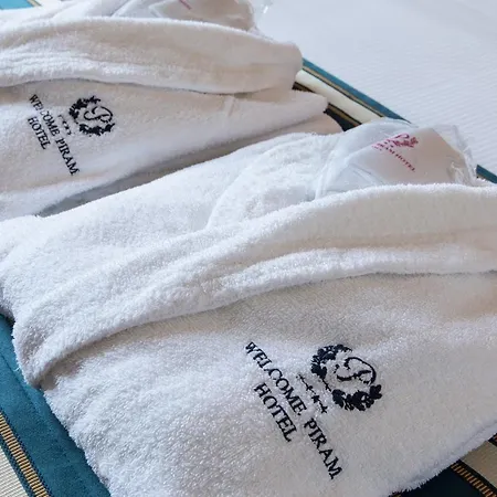Golden Tulip Piram Roma