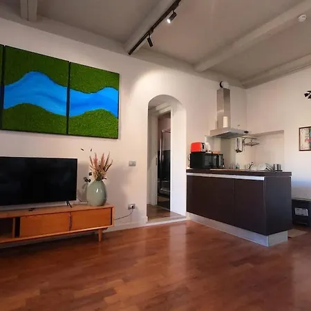Mount Flower Trastevere Apt Holiday home
