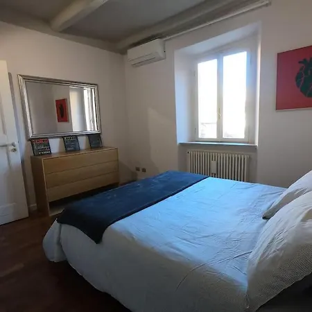 Mount Flower Trastevere Apt Rome
