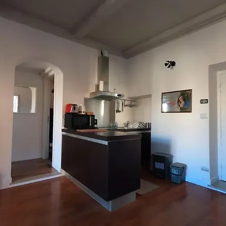 Mount Flower Trastevere Apt Holiday home *
