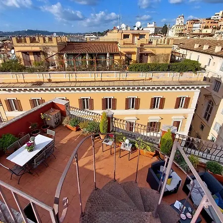 Spagna Penthouse