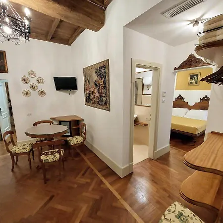 Maison d'hôtes Arpinelli Relais