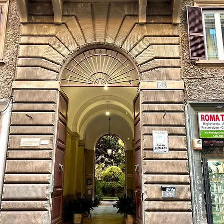 Termini Station Holidays Penzion *