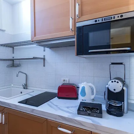 Domus Penna Apartment *