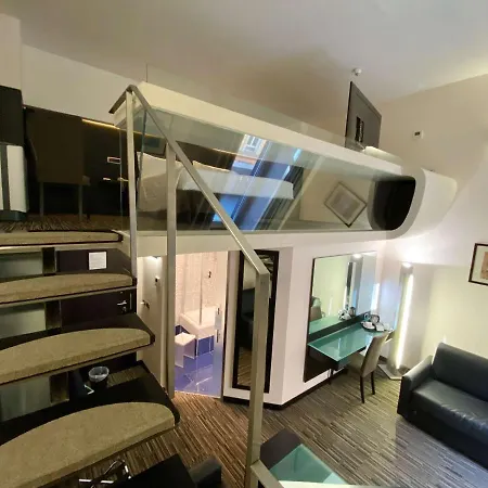 Hotell Best Western Plus Universo Rom
