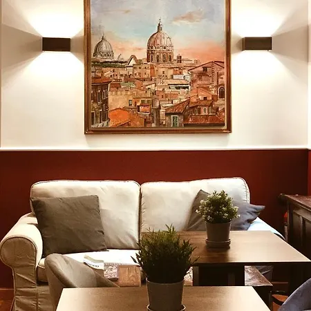 Holiday home Residenza Sciarra Luxury