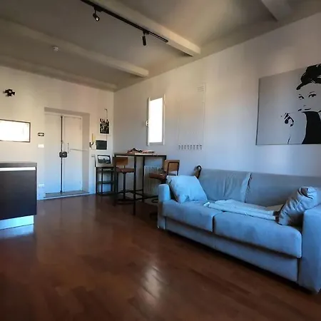 Mount Flower Trastevere Apt Holiday home *