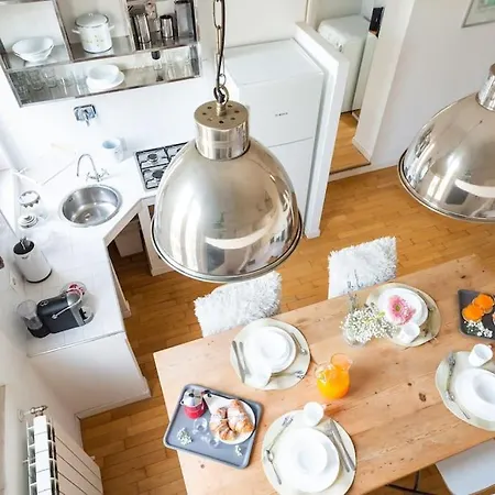 Appartamento Cozy Pigneto Roma
