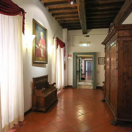 Casa Di Santa Francesca Romana A Ponte Rotto Vendégház Róma