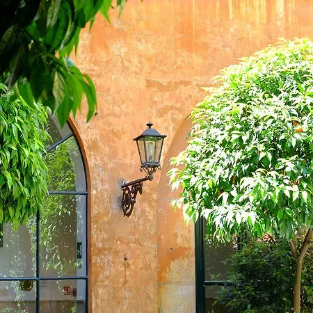 Casa Di Santa Francesca Romana A Ponte Rotto Vendégház Róma