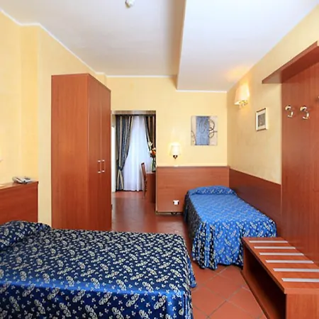 Vendégház Casa Di Santa Francesca Romana A Ponte Rotto 2*
