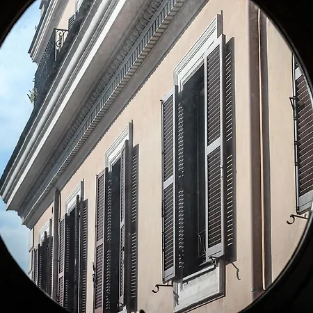 Casa Di Santa Francesca Romana A Ponte Rotto Vendégház Róma