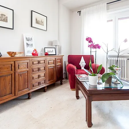 Apartment La Lanterna Di San Pietro Rome