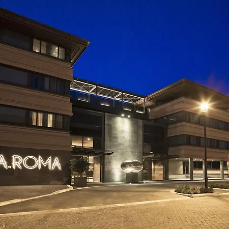 Hotel A.roma Lifestyle 4*
