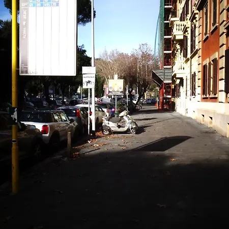 Affittacamere Bella Italia Mazzini Roma