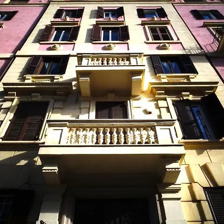Guest house Bella Italia Mazzini *