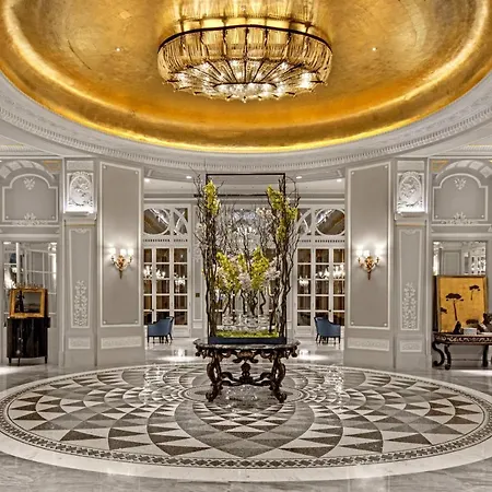 The St. Regis Hotel Roma