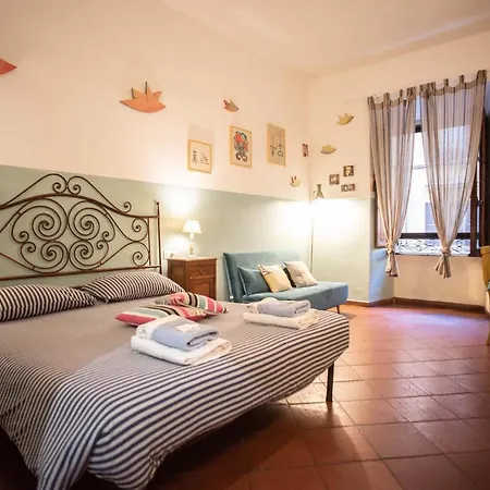 Guest house Trastevere Dream House Rome