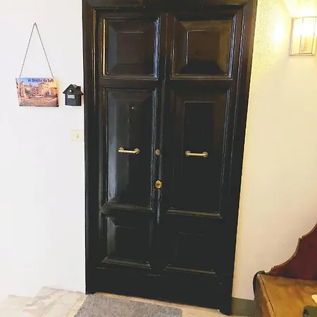 Al Ghetto Da Sufi Apartment