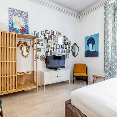 Apartment Retro - St. Peter Vatican Rome