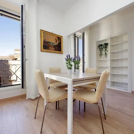 Apartment Vicolo Cellini By Halldis
