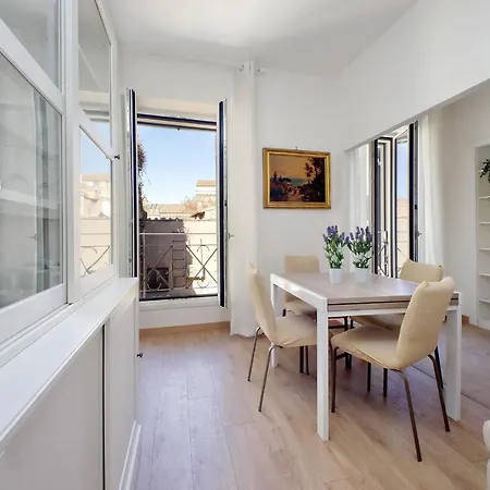 Vicolo Cellini By Halldis Apartment Rome