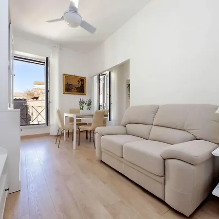 Apartment Vicolo Cellini By Halldis *