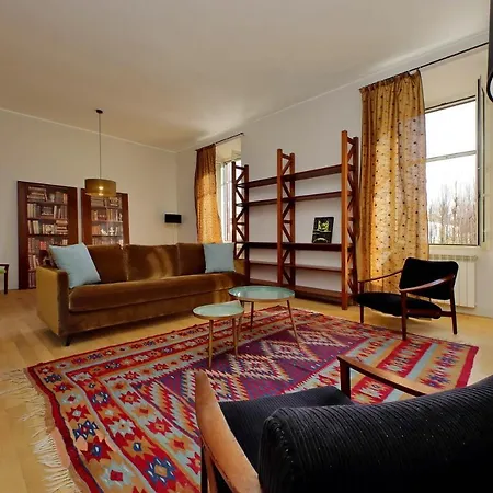 Boutique With View On Maxxi Museum Apartment