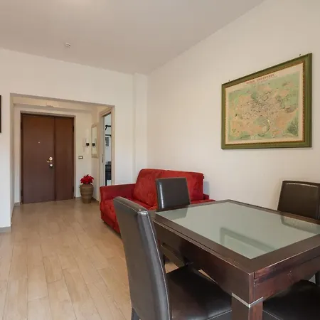 Ancient Roman Style - 7th Floor - Exclusive Apt * Roma
