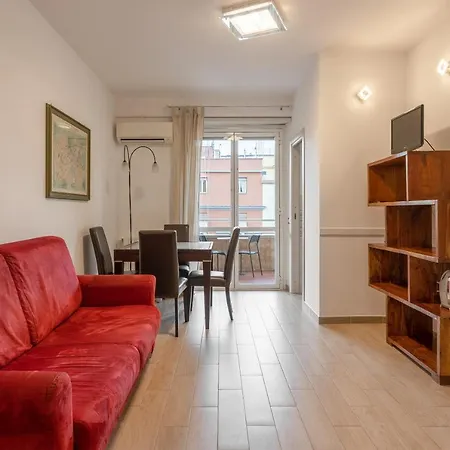 Ancient Roman Style - 7th Floor - Exclusive Apt Roma