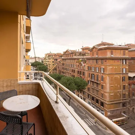 Ancient Roman Style - 7th Floor - Exclusive Apt *