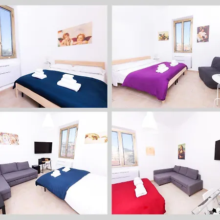 Cielo Vaticano Guest house Rome