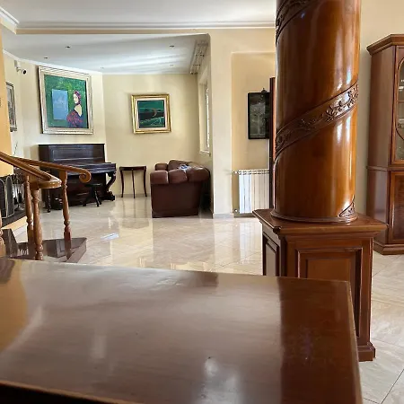 Apartment Visconti - Anagnina By Ghor Rome