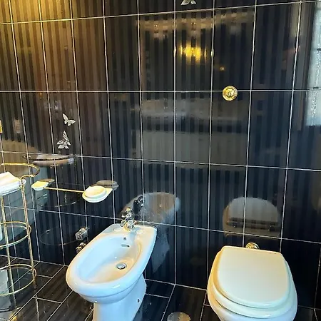 Visconti - Anagnina By Ghor Apartment