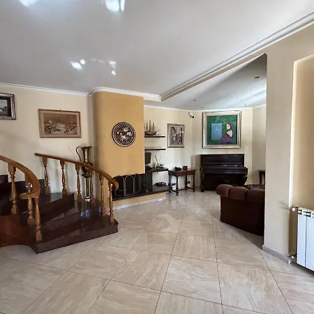 Apartment Visconti - Anagnina By Ghor Rome