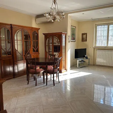 Visconti - Anagnina By Ghor Apartment