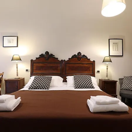 Bed & Breakfast Mazzini Rome