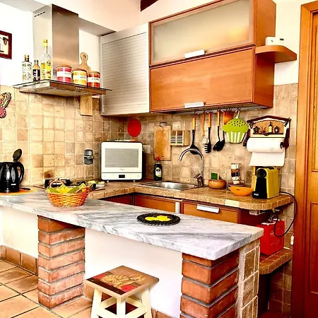 Borgo Monteverde In Apartment *