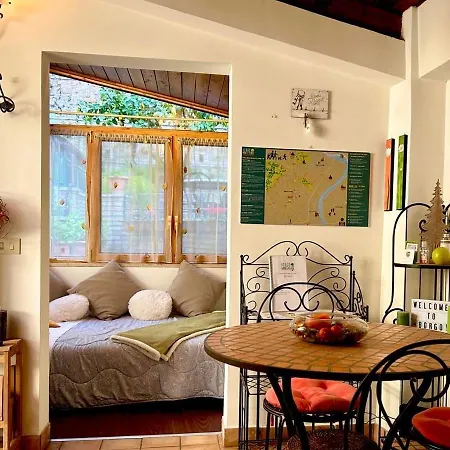 Borgo Monteverde In Apartment Rome