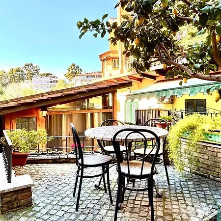 Borgo Monteverde In Apartment Rome