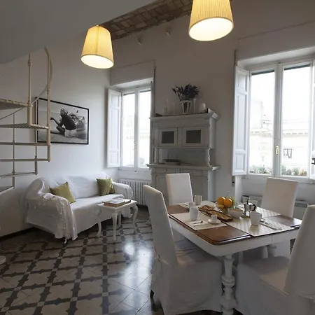 Apartment Trastevere Lux - My Extra *