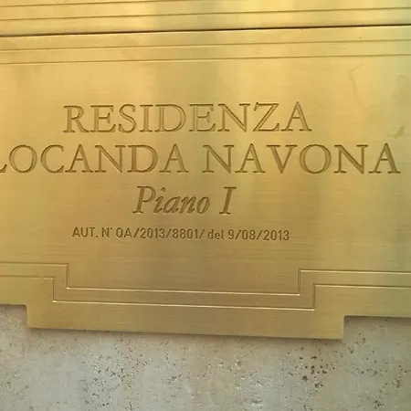 בית הארחה Navona