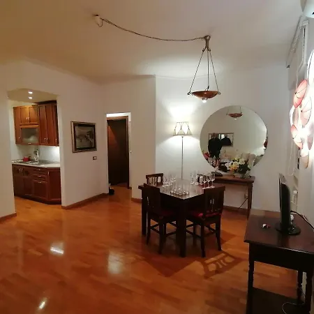 Apartment Gelsomino Rome
