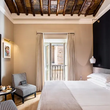 Nerva Boutique 3* Řím