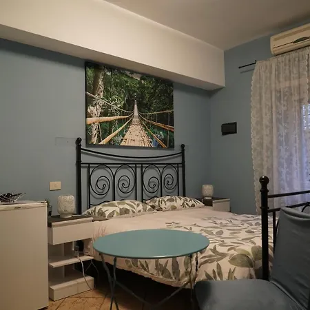 Bed & Breakfast Le Quattro Meraviglie Rome